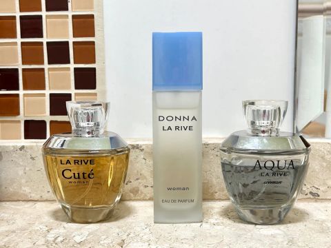LA RIVE Perfume
