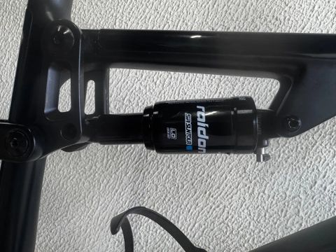 Bicicleta carbono - full 