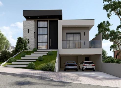 Casa em Condominio