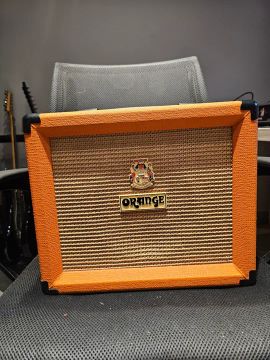 Amplificador Orange Crush 20