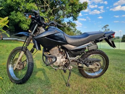 Moto Honda NXR 150 Bros ESD