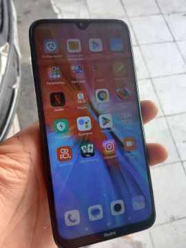 Redmi note 8 64 gb