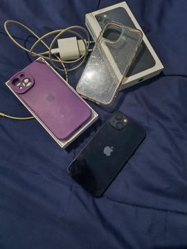 Capinhas para iPhone 13 normal
