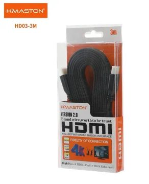 Cabo HDMI 3m HD-03