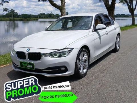 BMW 320I Usados e Novos em Curitiba e região, PR