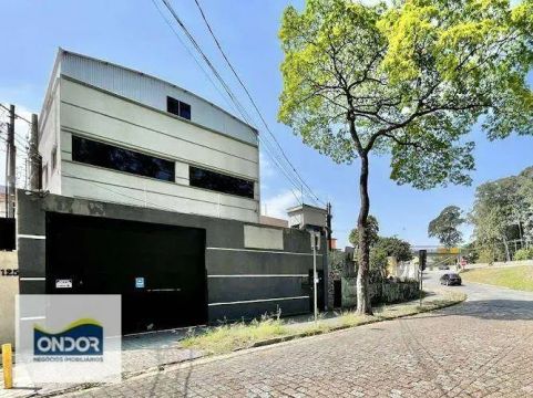 Galpão, 585 m² - venda por R$ 2.800.000,00 ou aluguel por R$ 12.885,70/mês - Jardim Bonfig