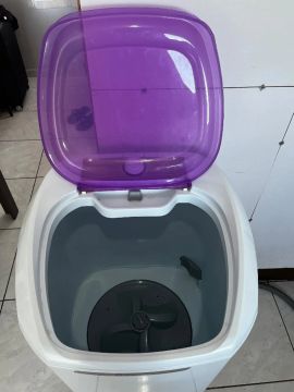 Tanque de lavar roupa 