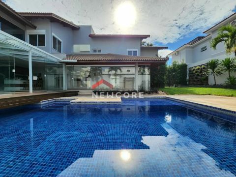 Casa de condomínio em Rua Cora Coralina - Residencial Lago Sul - Bauru/SP