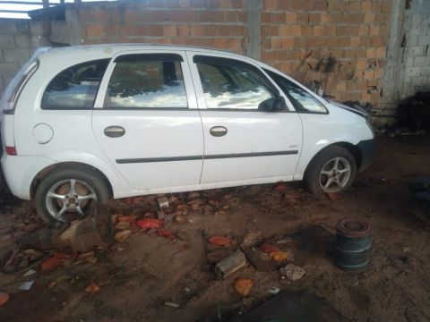 Meriva 1.4