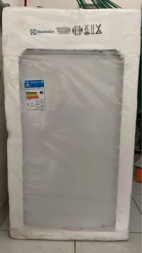 Lava e Seca Electrolux 10kg - A+ - Branca