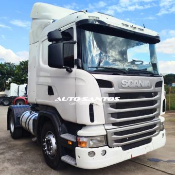SCANIA/G 420 A4X2 2010/2010