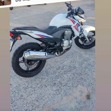 CB300r Novo Tudo Ok Só Pegar E Ser Feliz 