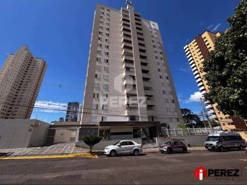 Apartamento no Edifício Bouganville