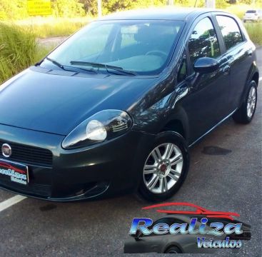 Punto ELX 2010 1.4 completo