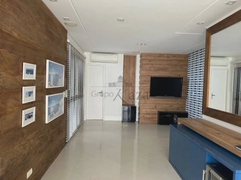 Cobertura Duplex - Parque Residencial Aquarius - Residencial Palazzo Villa D'oro - 4 Dormi