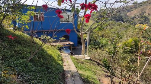 Vendo duas Casas no bairro Lagoinha em Miguel Pereira - RJ.