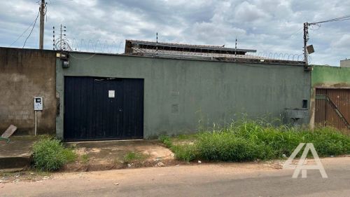 (Vende-se) Casa com 2 dormitórios, 150 m² - Aponiã - Porto Velho/RO