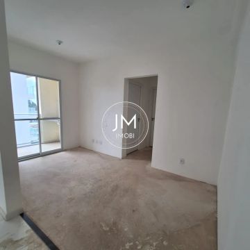 Apartamento a venda em Hortolândia com 2 quartos sendo 1 suíte e varanda gourmet.