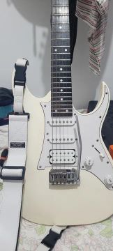 Guitarra Elétrica Ibanez GIO NOVA + Acessórios 