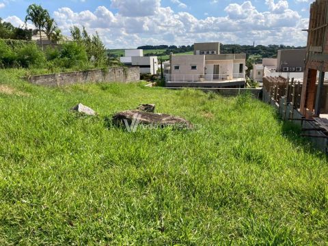 terreno - Parque das Quaresmeiras - Campinas
