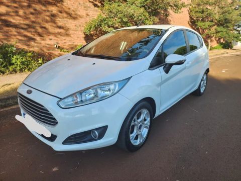Vendo Ford Fiesta 2014
