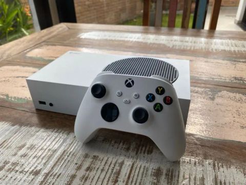 Xbox Series s seminovo 