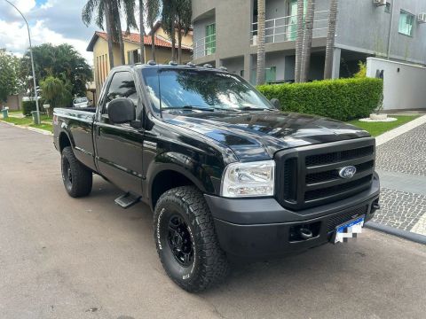 F250 XLT 2011/2011 Super Duty 4x4 