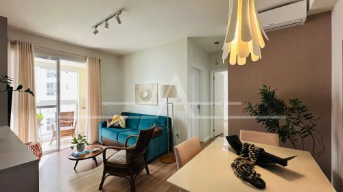 APARTAMENTO RESIDENCIAL em BRAGANÇA PAULISTA - SP, RESIDENCIAL SOLEIL RESORT