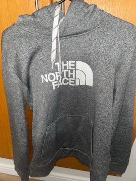 Moletom Cinza North Face