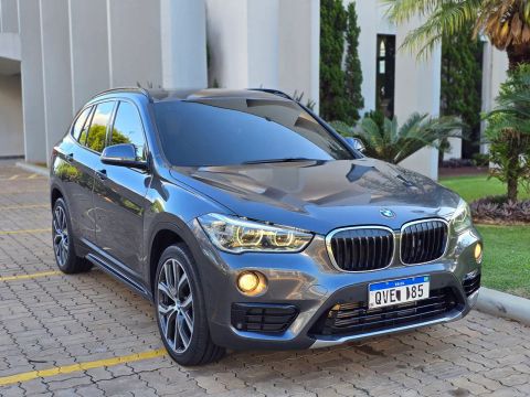 BMW X1 2019 Usados e Novos