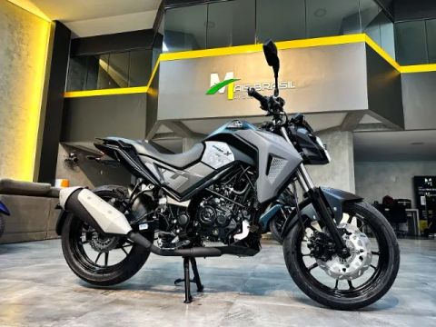 NHX 190 ABS - CINZA  - 25/25 -   Faby