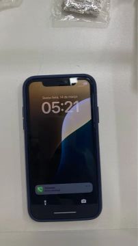 iPhone 11-vermelho