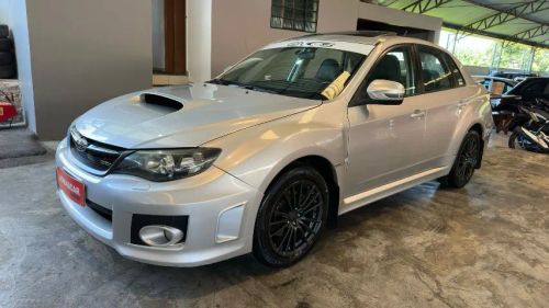 SUBARU SD WRX 2.5 TURBO 4X4 2011/2011, COMPLETO, SUPER CONSERVADO, SEM LEILÃO/SEM SINISTRO