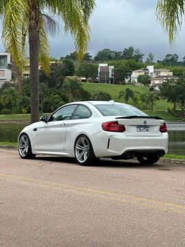 BMW M2 18/18 - 44.000km