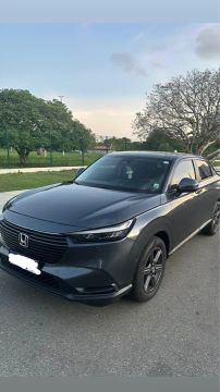HONDA/HR-V EXL HS 2023