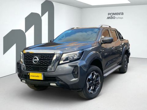 Nissan Frontier 2.3 TD CD Platinum 4x4