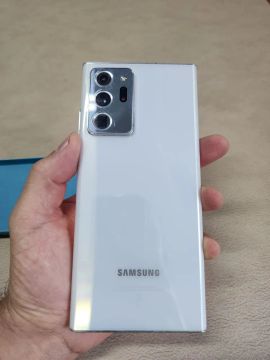 Galaxy Note 20 Ultra 256gb - detalhe