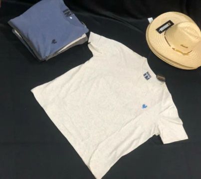 Camiseta Gola O Made in Mato -NOVA