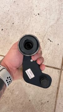 Slider esquerdo motostyle CBR1000RR 08-12