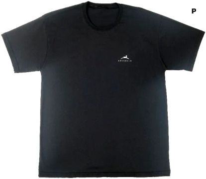  Camiseta, marca Rehbein, Tam. P, Preta