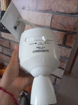 Chuveiro Lorenzetti