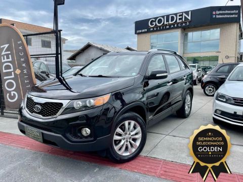 Sorento 3.5 V6 24V 4x4 Aut.