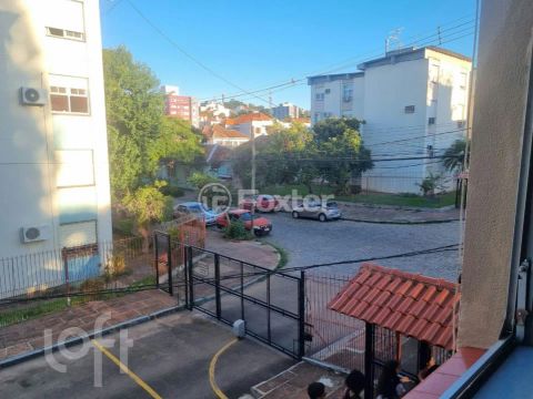 Apartamento à venda Rua Engenheiro Fernando Mendes Ribeiro, Santo Antônio - Porto Alegre