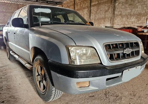 S10 Sertões 4x4 2005 extra