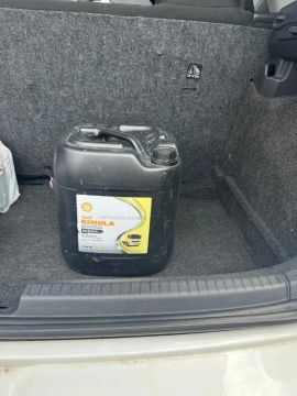 Shell Rimula R3 Multi 20L 15W-40