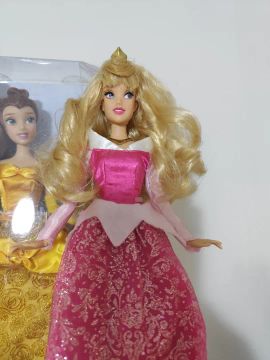 Bonecas Aurora Disney