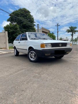 Volkswagen Gol 94/95 - 1000 - Em ótimo estado de conservação 