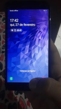Smartphone Samsung Galaxy J6 2018