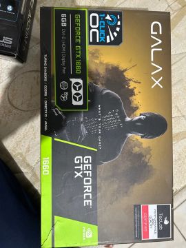 Gtx 1660 6gb 