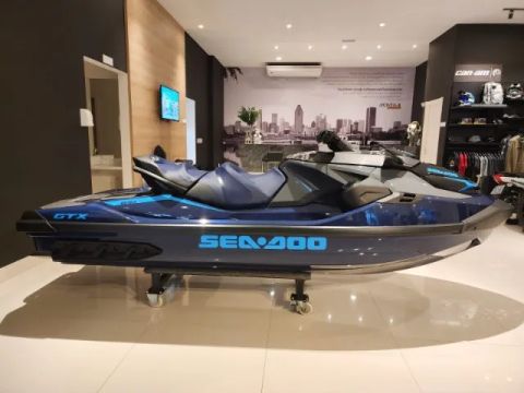 COTA 1/4- JET SEADOO GTX 170 - 2025 (Zero) Porto Belo - Rio Perequê